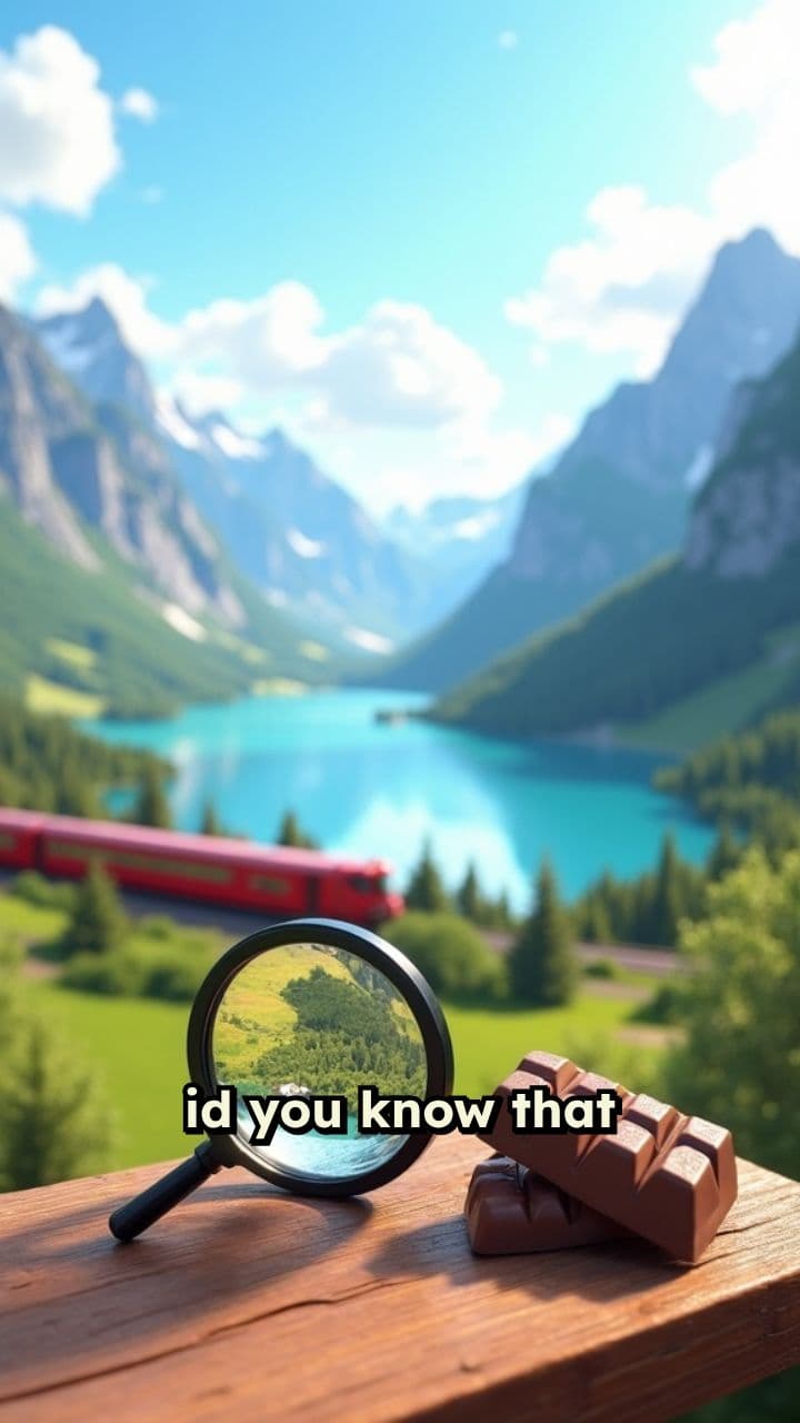 Discover Switzerland's Hidden Wonders