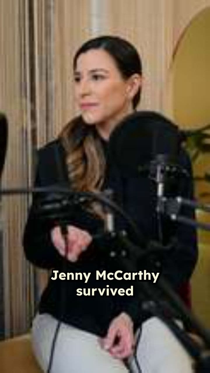 Jenny McCarthy's Health Crisis After Dental Implant