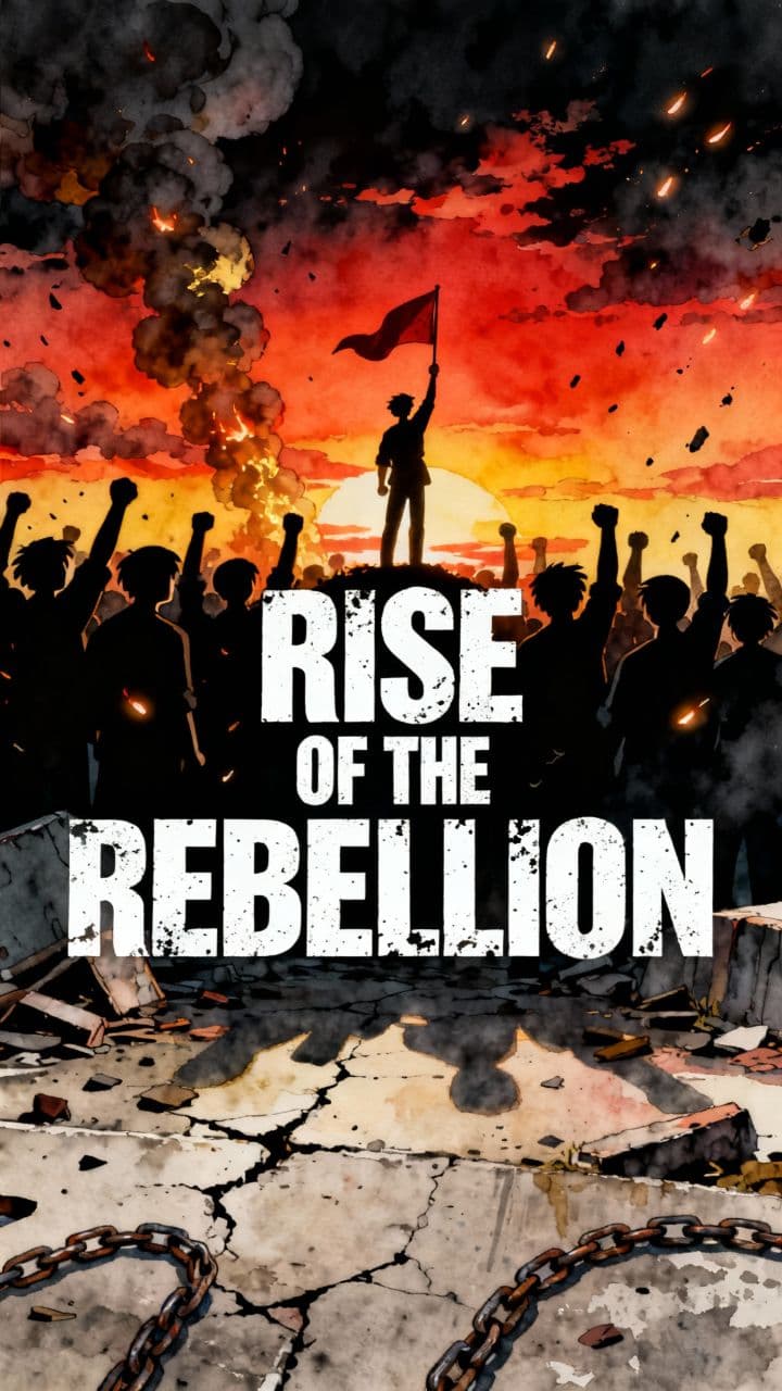 Rise of the Rebellion