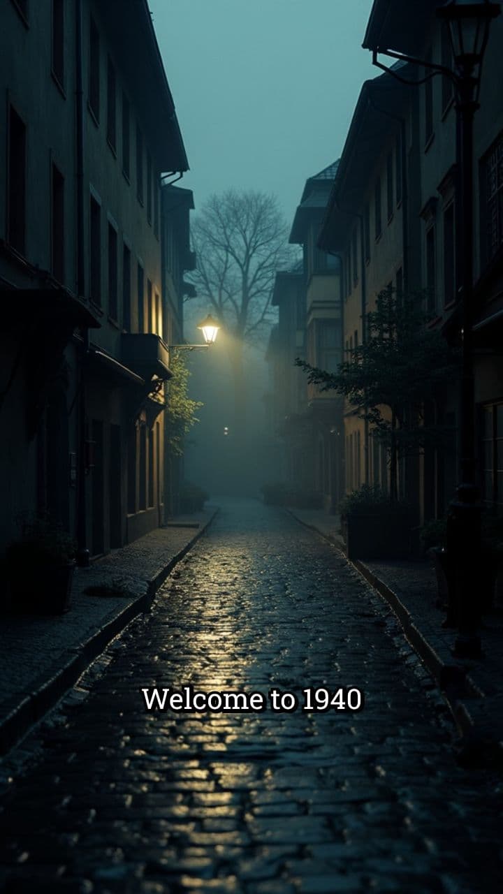 1940 Germany: Paths to Survival