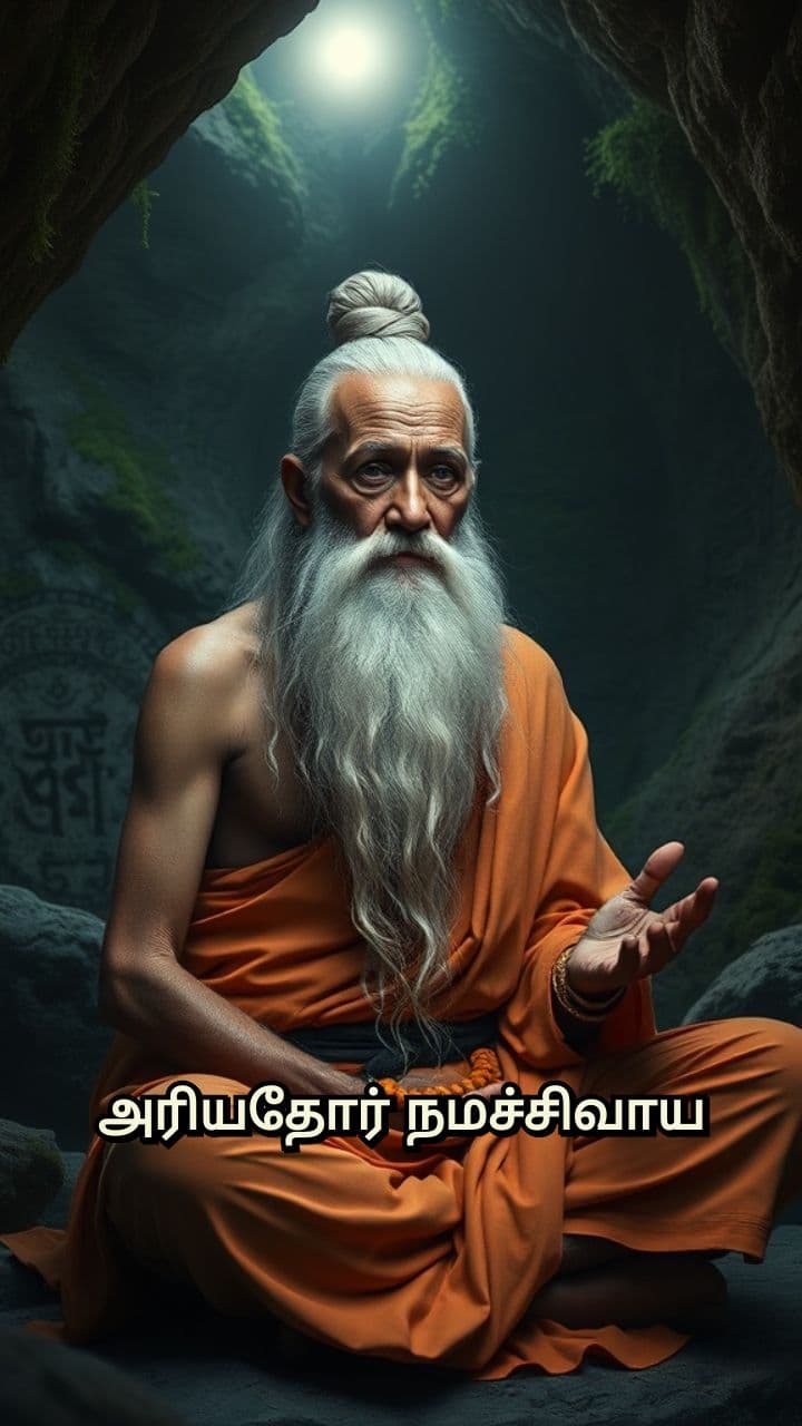 நமச்சிவாய மந்திரம்