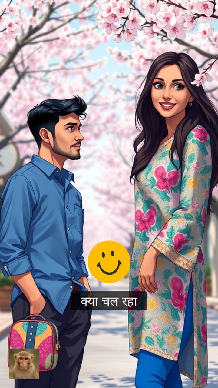 ससुराल की यात्रा और माँ का नाश्ता