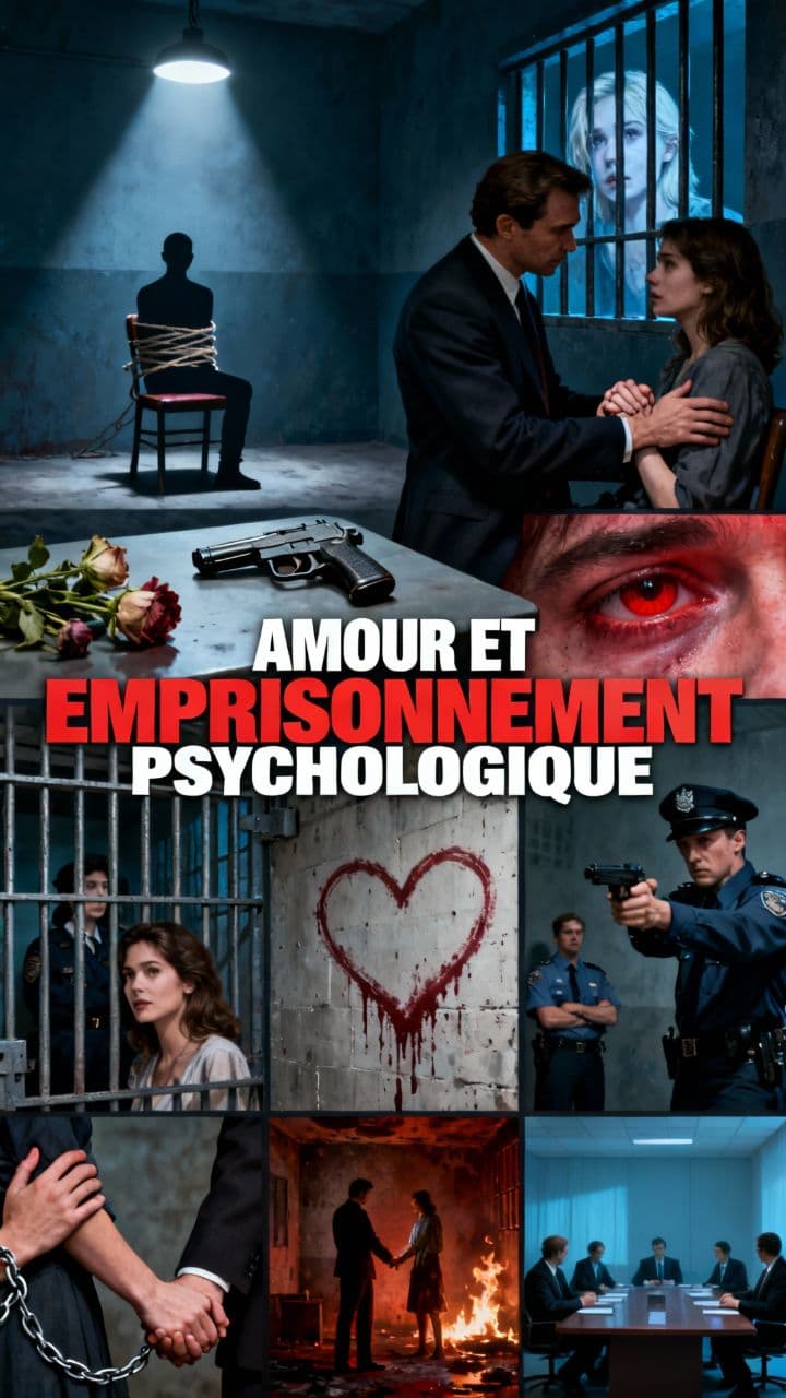 Amour et emprisonnement psychologique