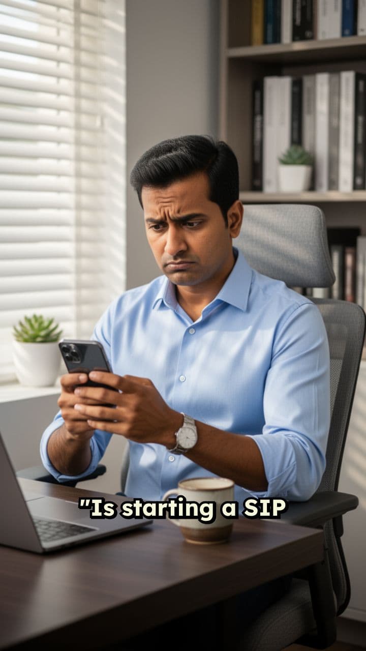 ₹5,000 SIP: Small Start, Big Impact