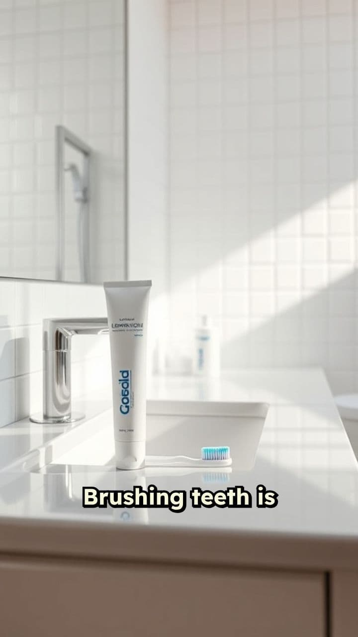 Teeth Brushing Made Easy