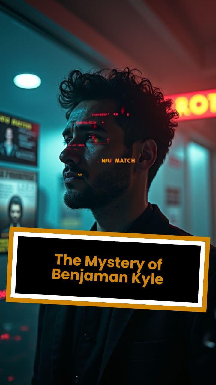 The Mystery of Benjaman Kyle