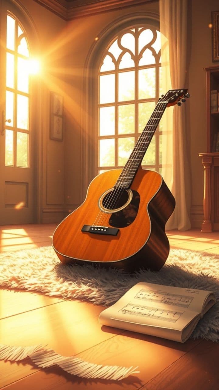 Buenos días, Coraima