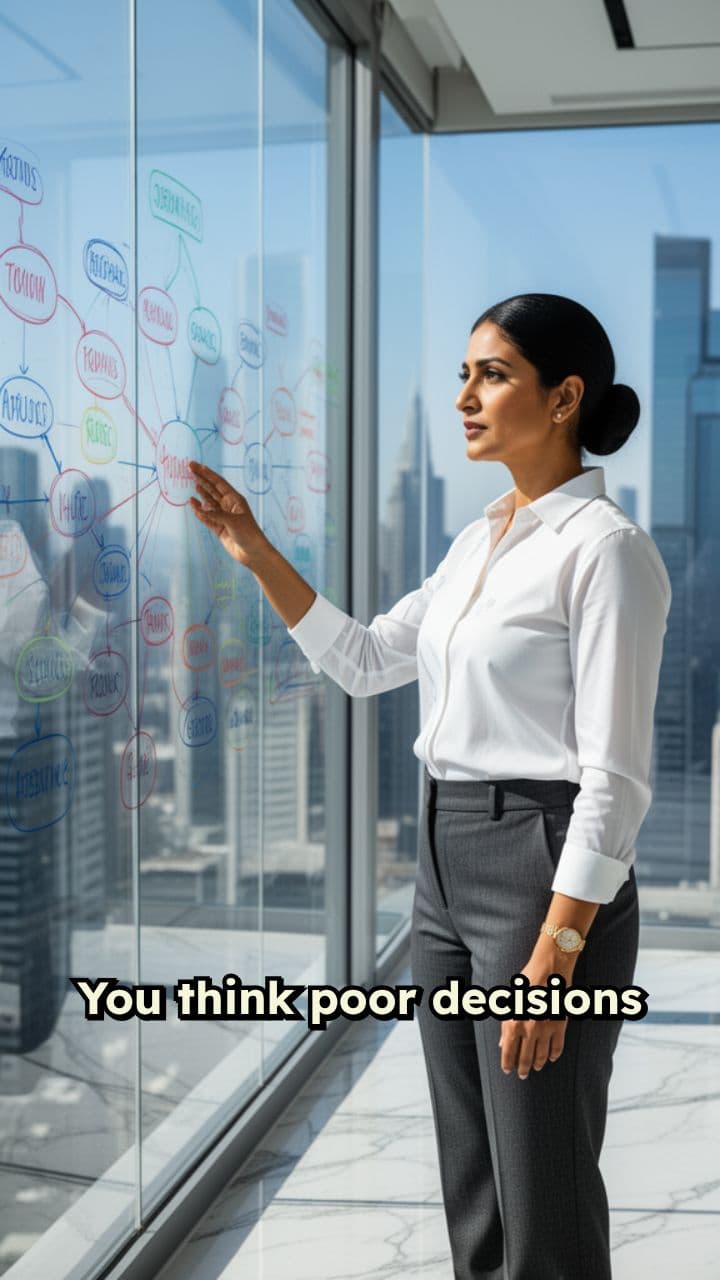 Why Decisions Get Worse Over Time