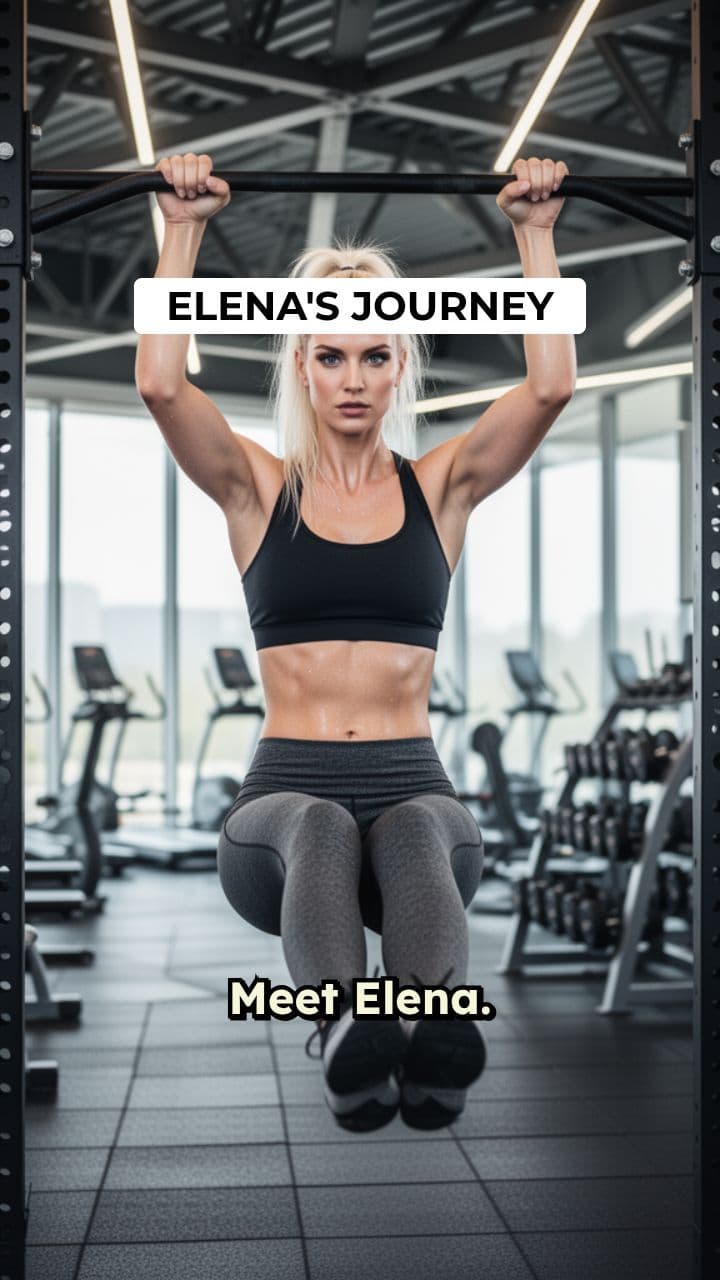 Elena's Fitness Transformation
