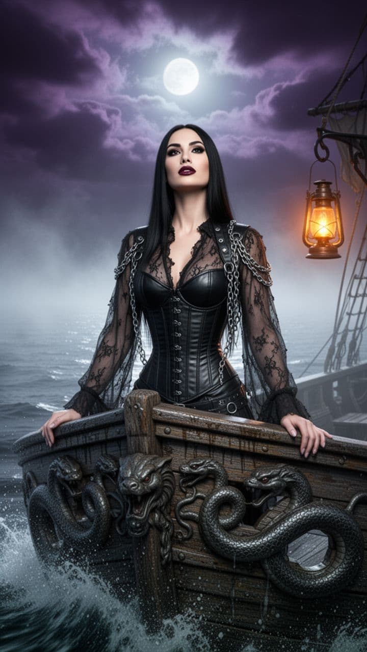 Release the Kraken, Free the Beast