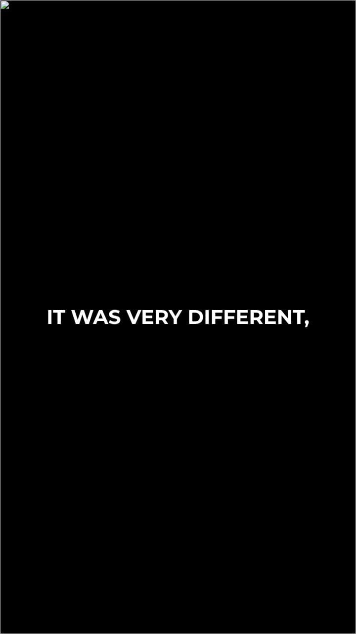 Shifting Ambitions in Science