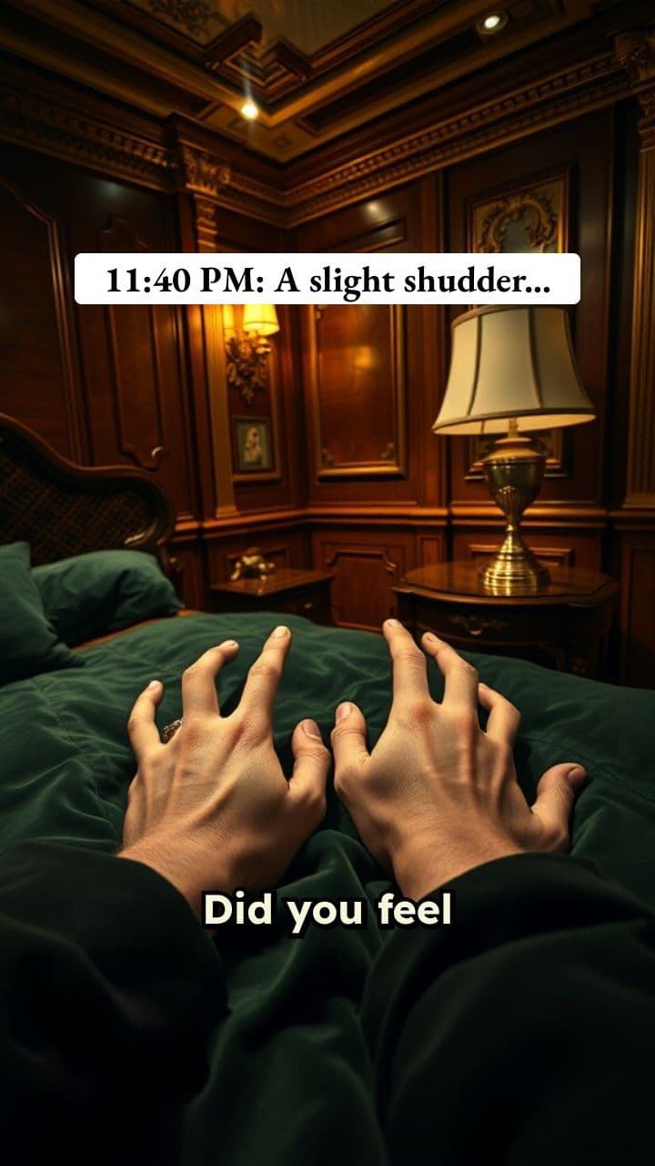 Titanic: The Final Moments POV