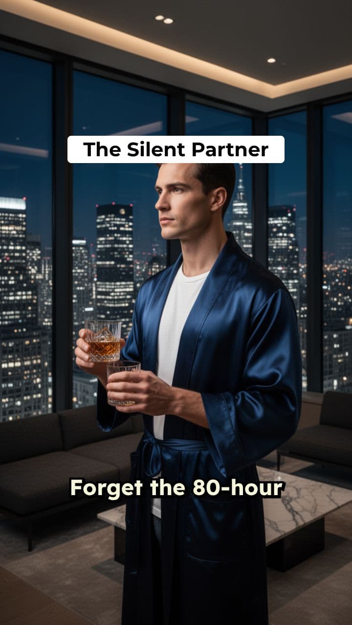 The Silent Partner Masterclass