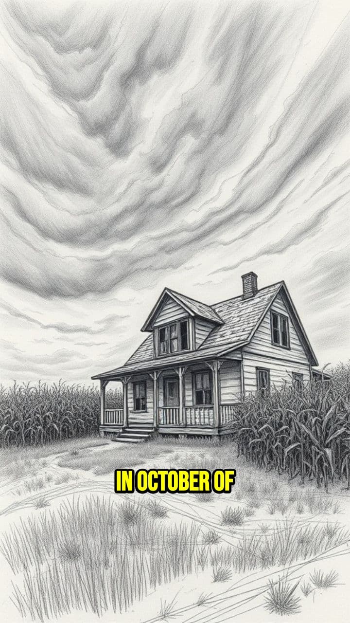 The Sanderson Disappearance