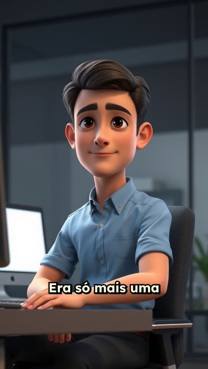 O Tempo Que Não Para