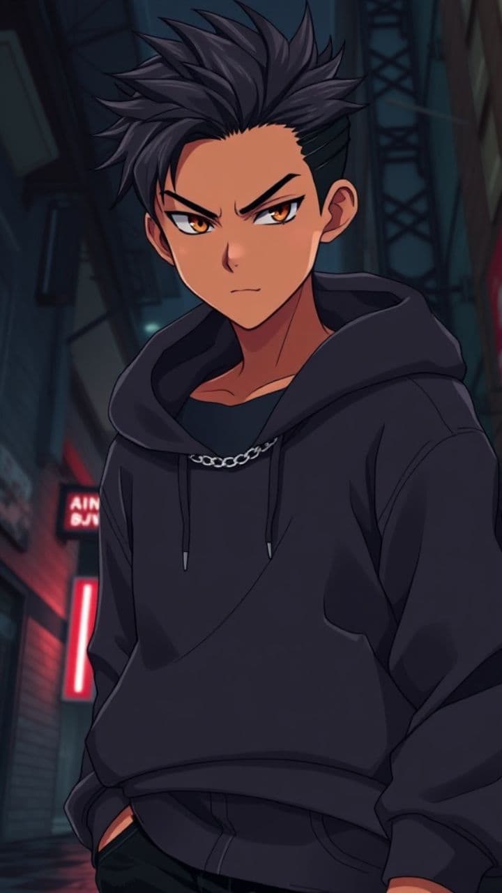 Street Tales and Late Night Vibes