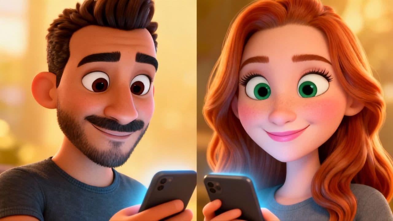 #7004 A Modern Fairytale