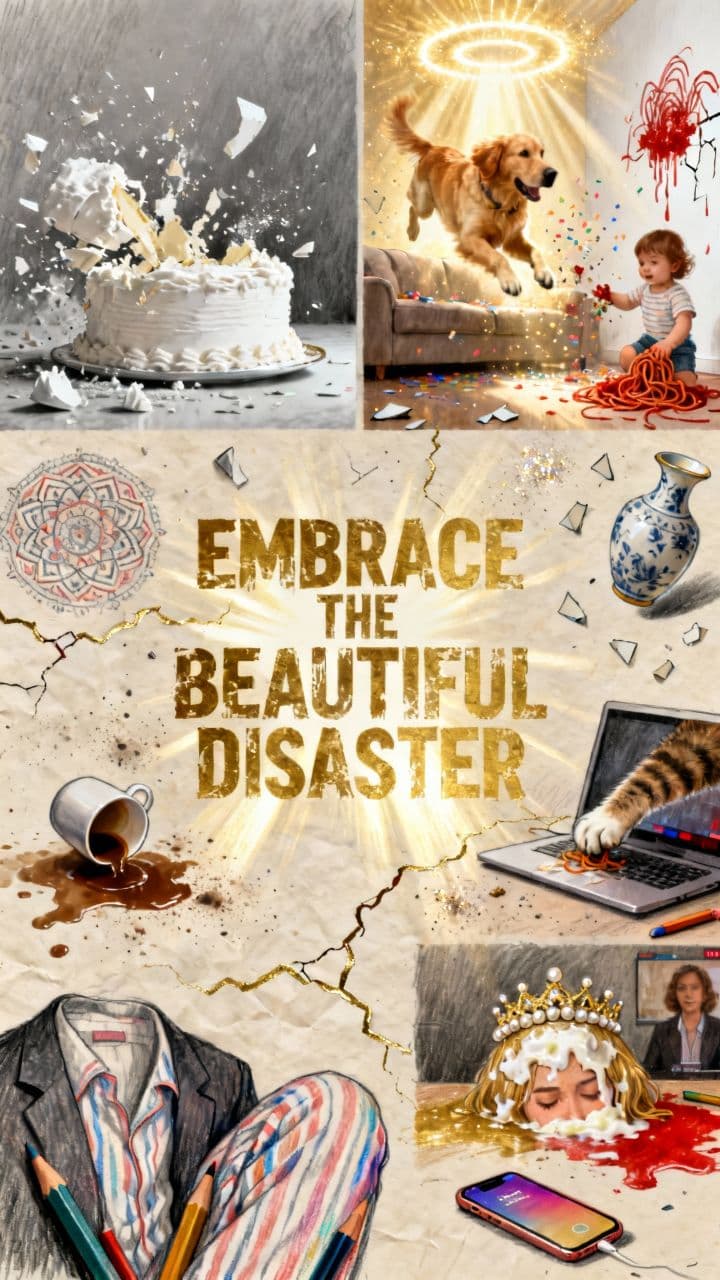 Embrace the Beautiful Disaster