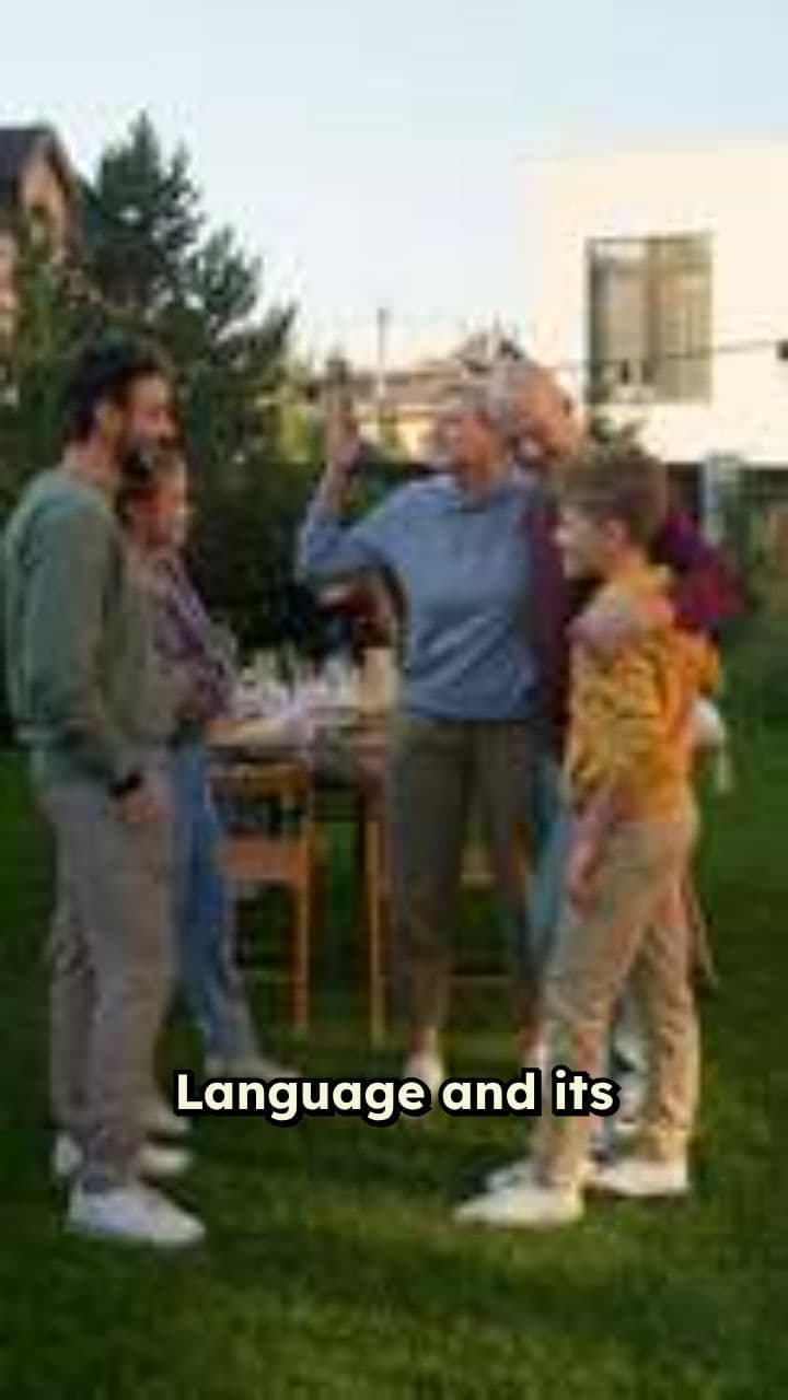 Defining Language: Key Aspects