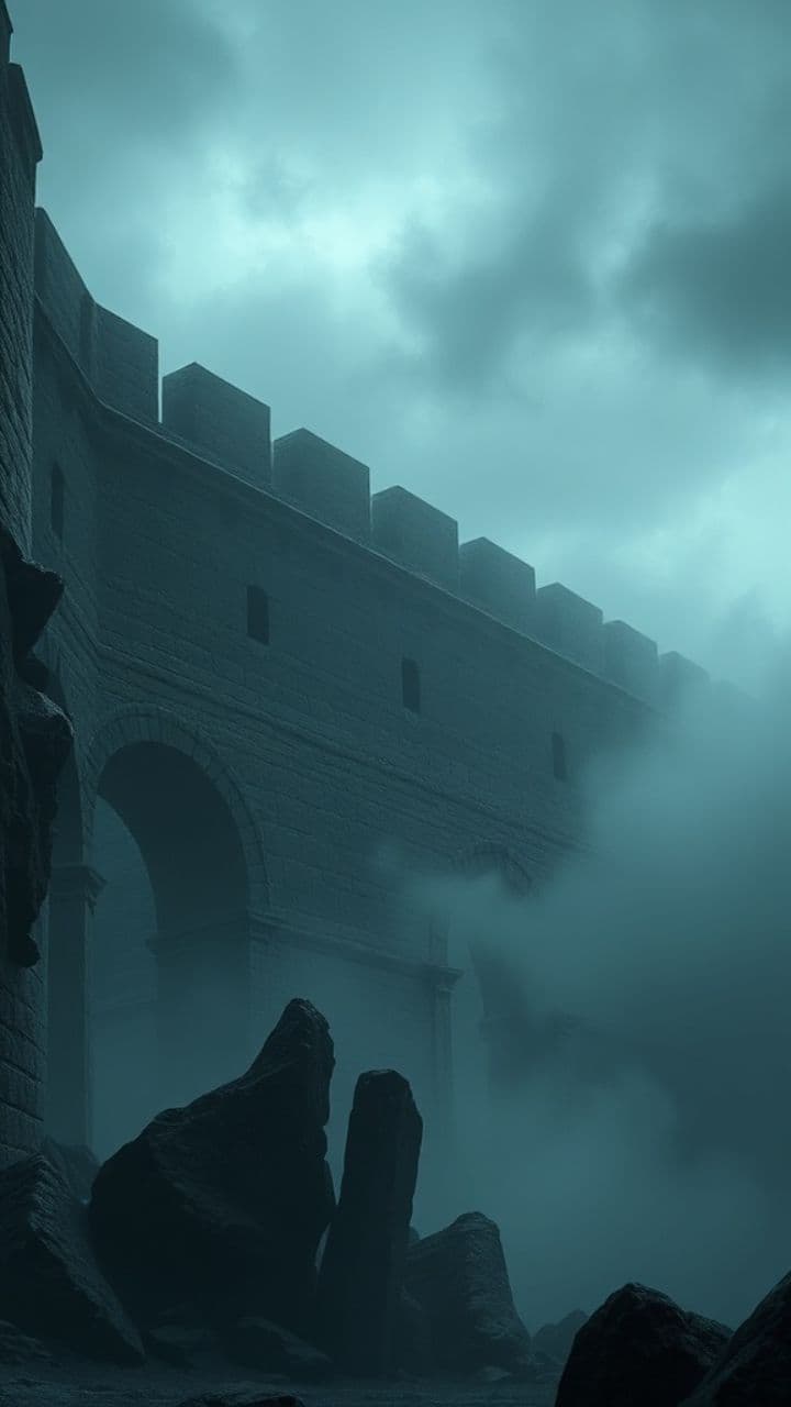 Guardião da Muralha: Ulfric Greenguard