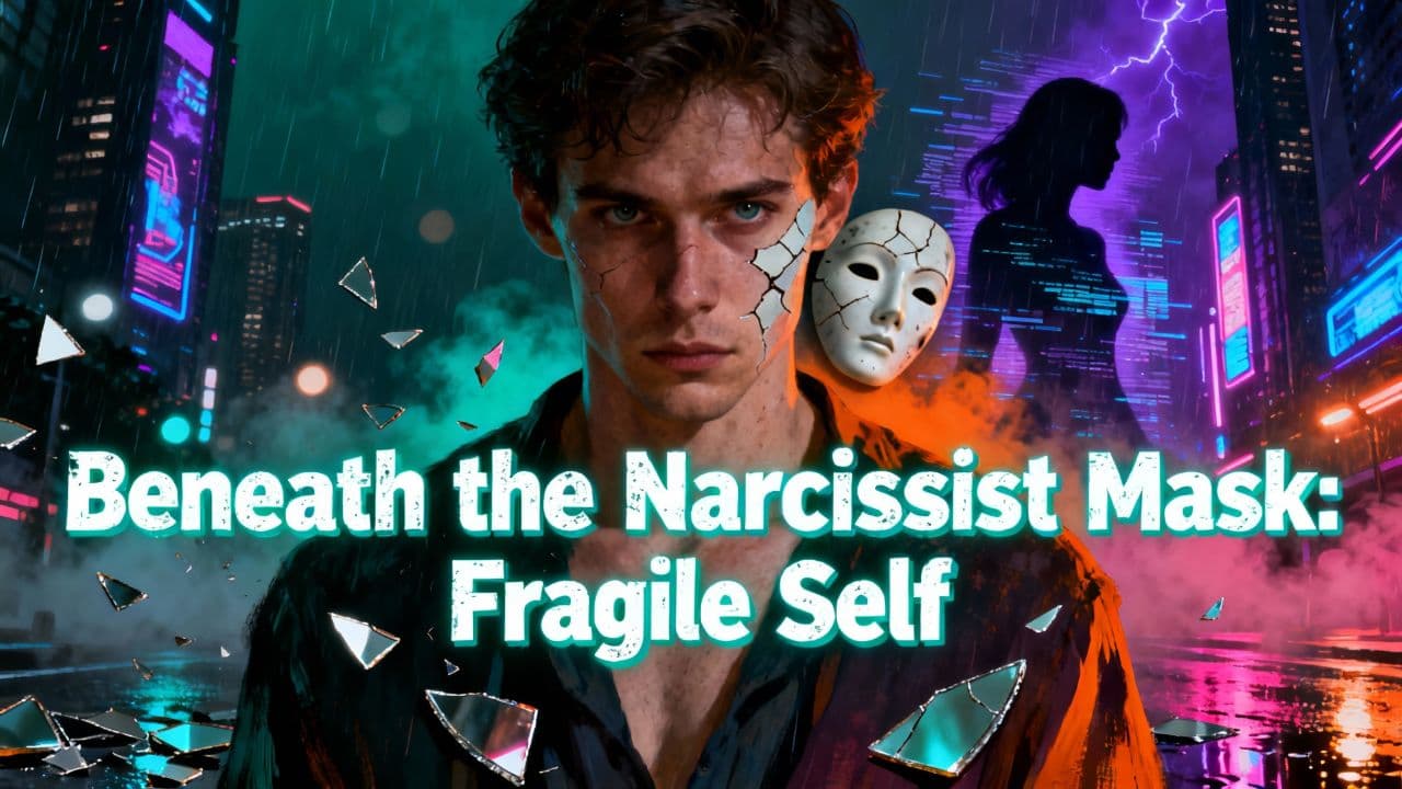 Beneath the Narcissist Mask: Fragile Self