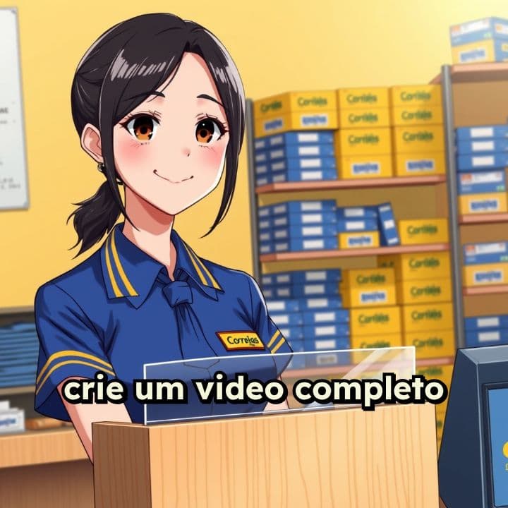Atendimento Ideal nos Correios do Brasil
