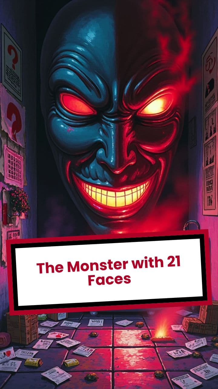 The Monster with 21 Faces