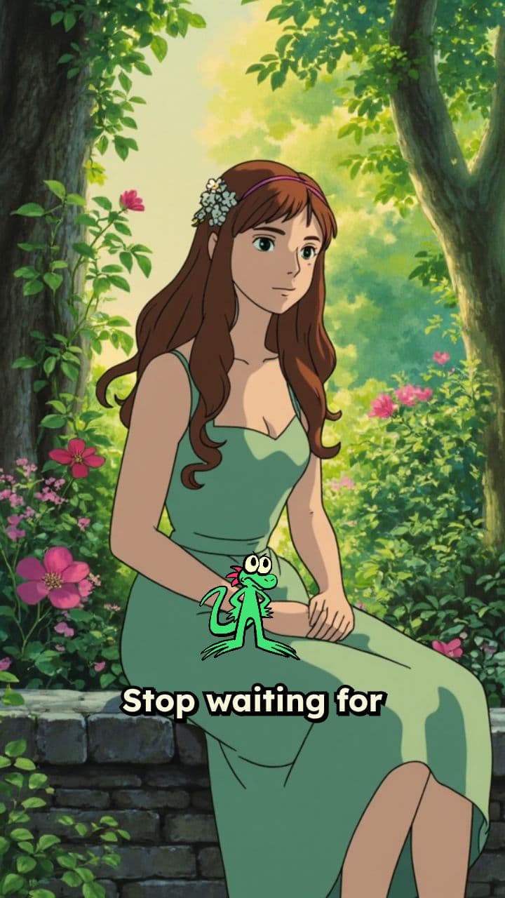 Complete Yourself Before Seeking Love