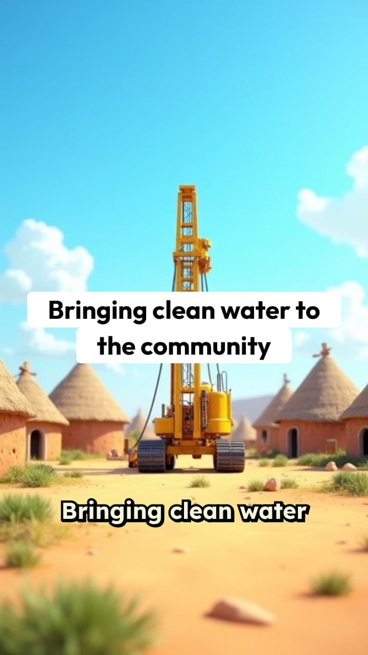 Bringing Clean Water