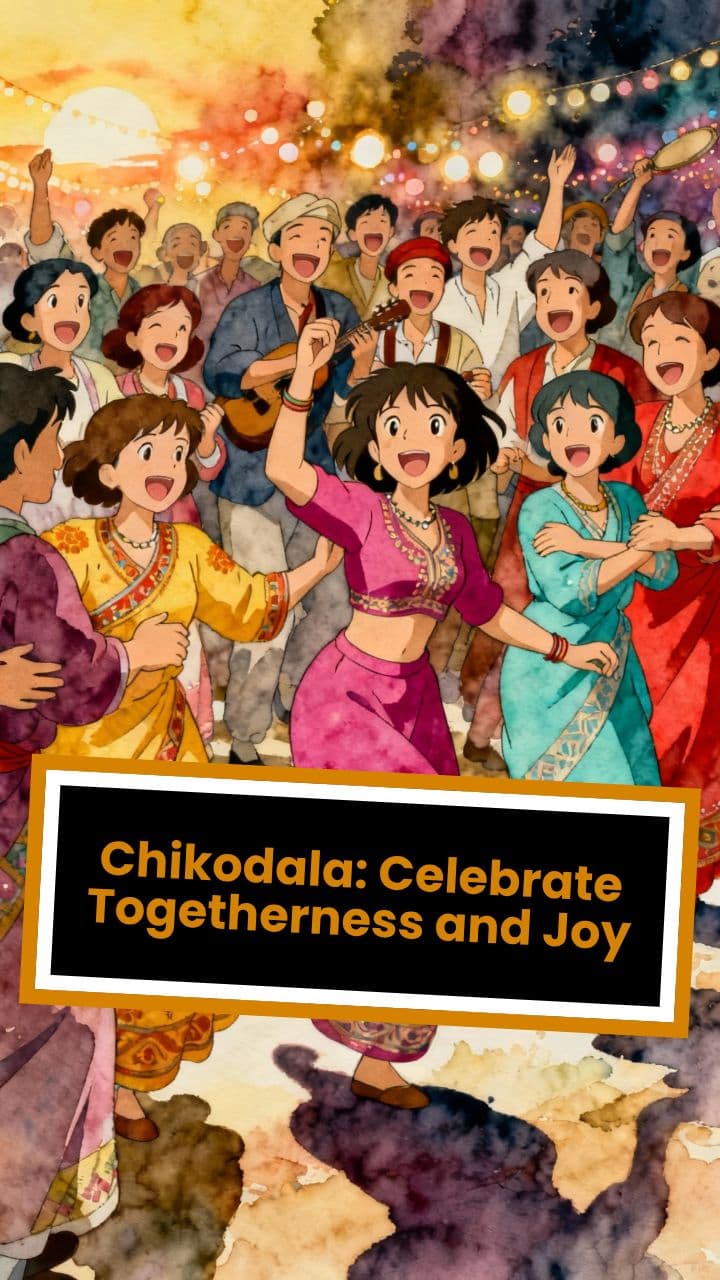 Chikodala: Celebrate Togetherness and Joy