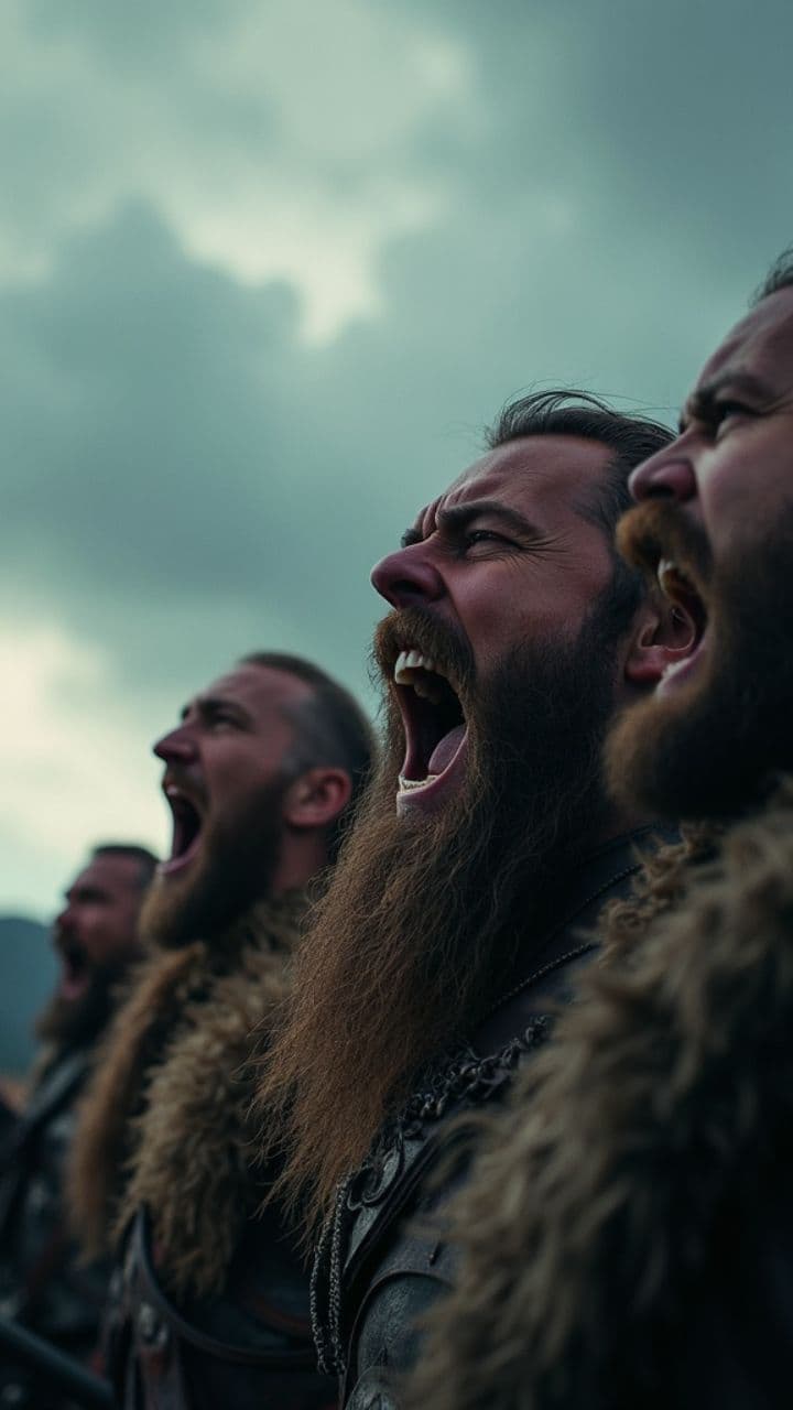 Call of the Shieldwall