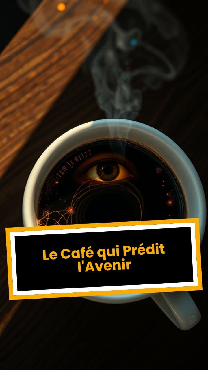 Le Café qui Prédit l'Avenir