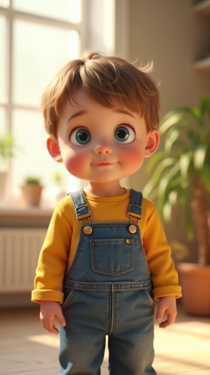 La percepción infantil sin filtros