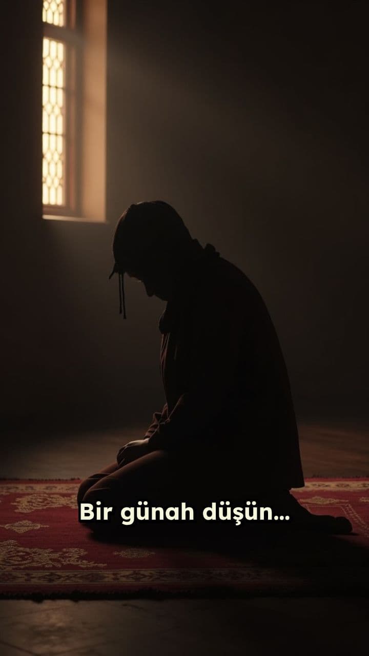 Gözyaşıyla Temizlenmek