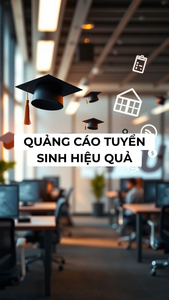 University Enrollment Marketing Services