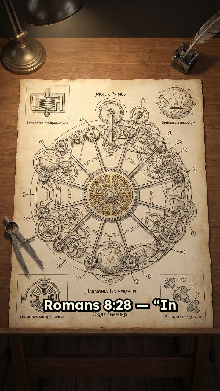 God Works Through Setbacks - Daily Bible Verse