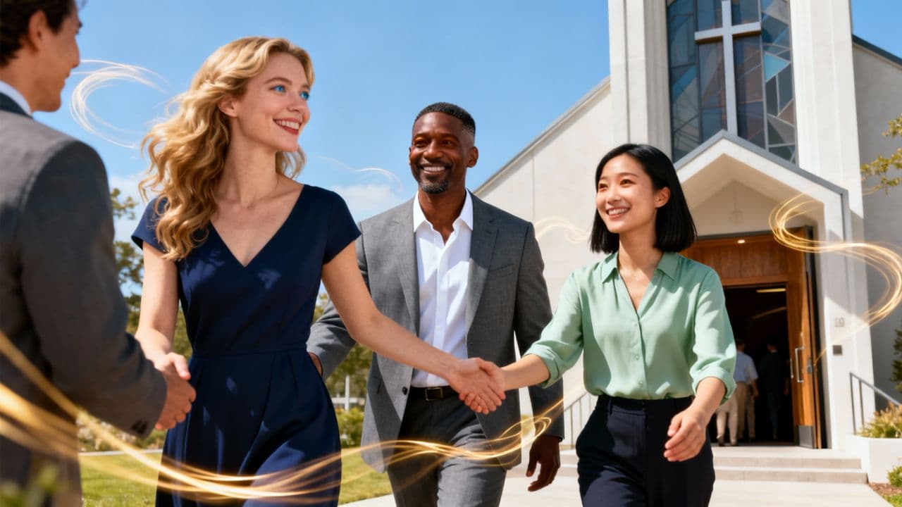 Holy Spirit-Led Weekly Services