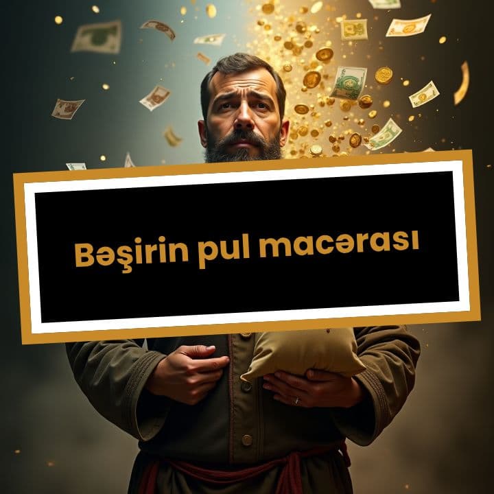 Bəşirin pul macərası