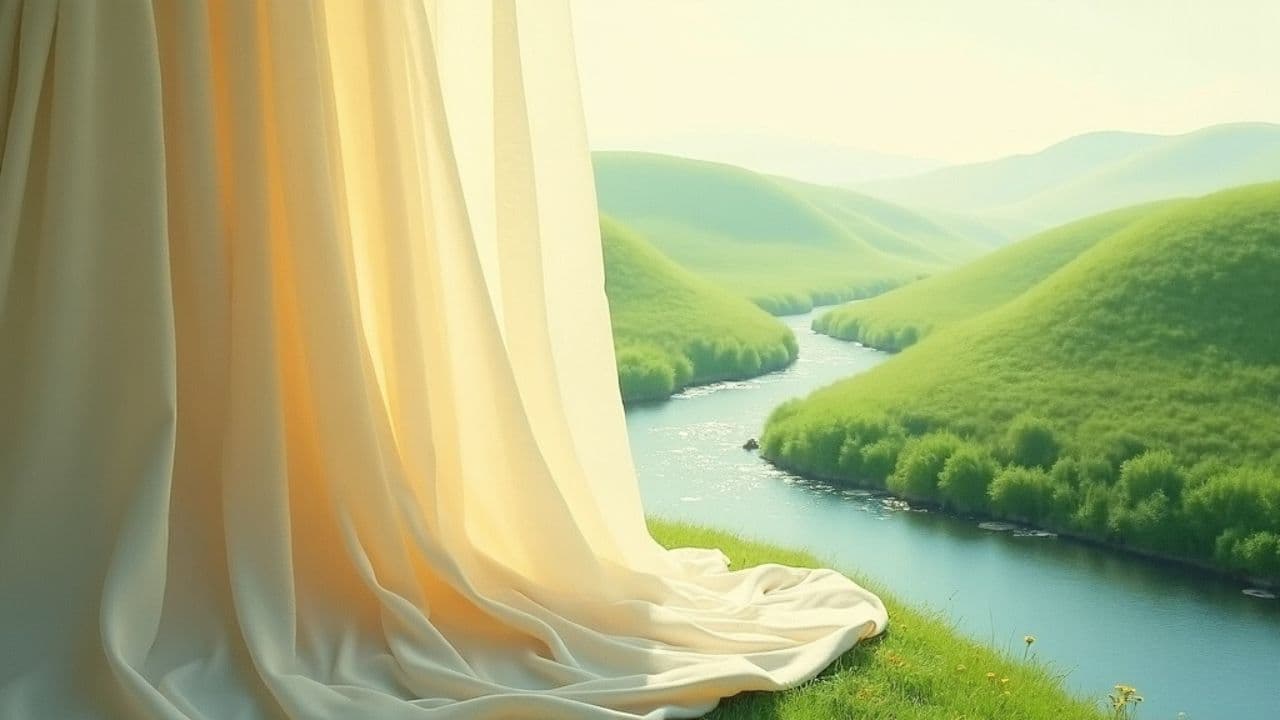 Whispers of the Drapes