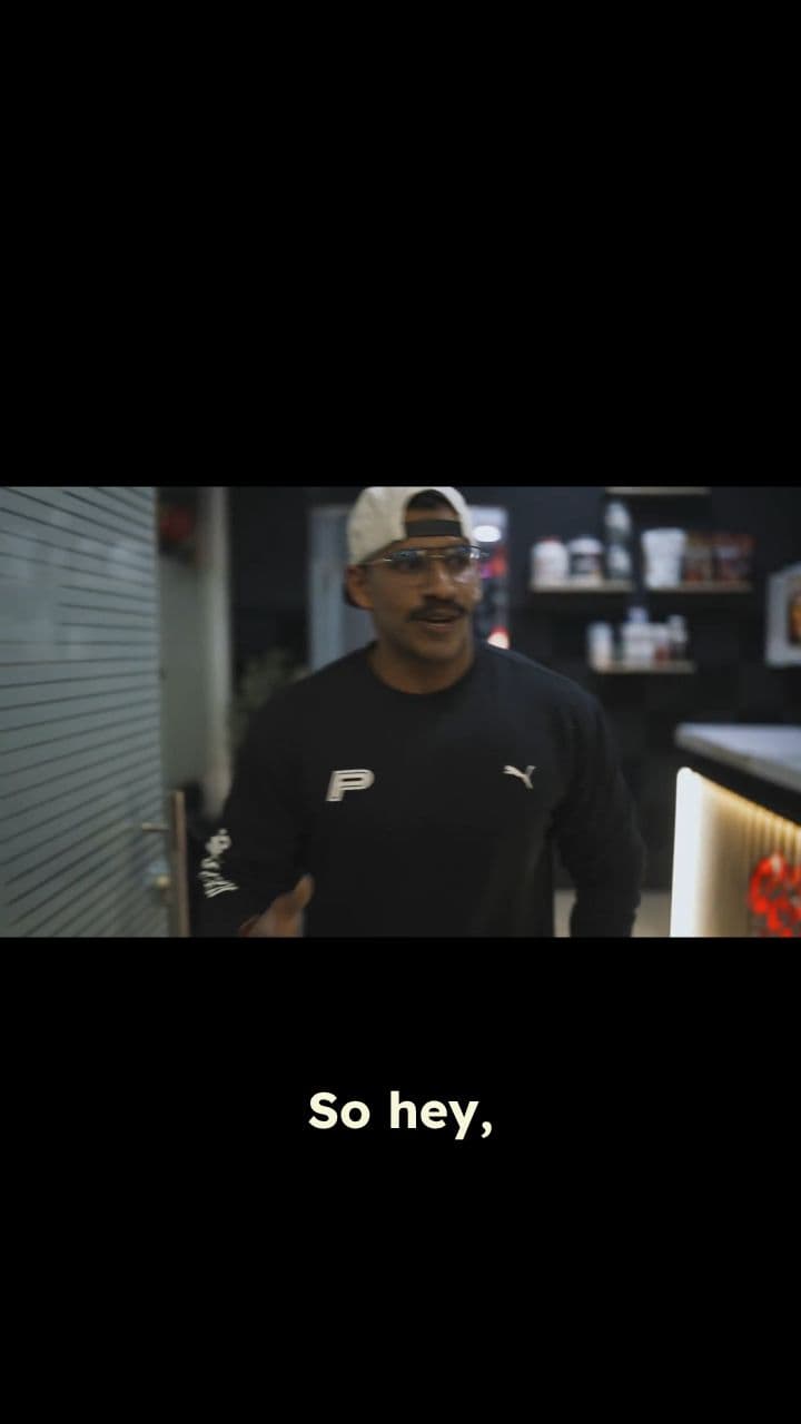 India's Heaviest Gym Equipment