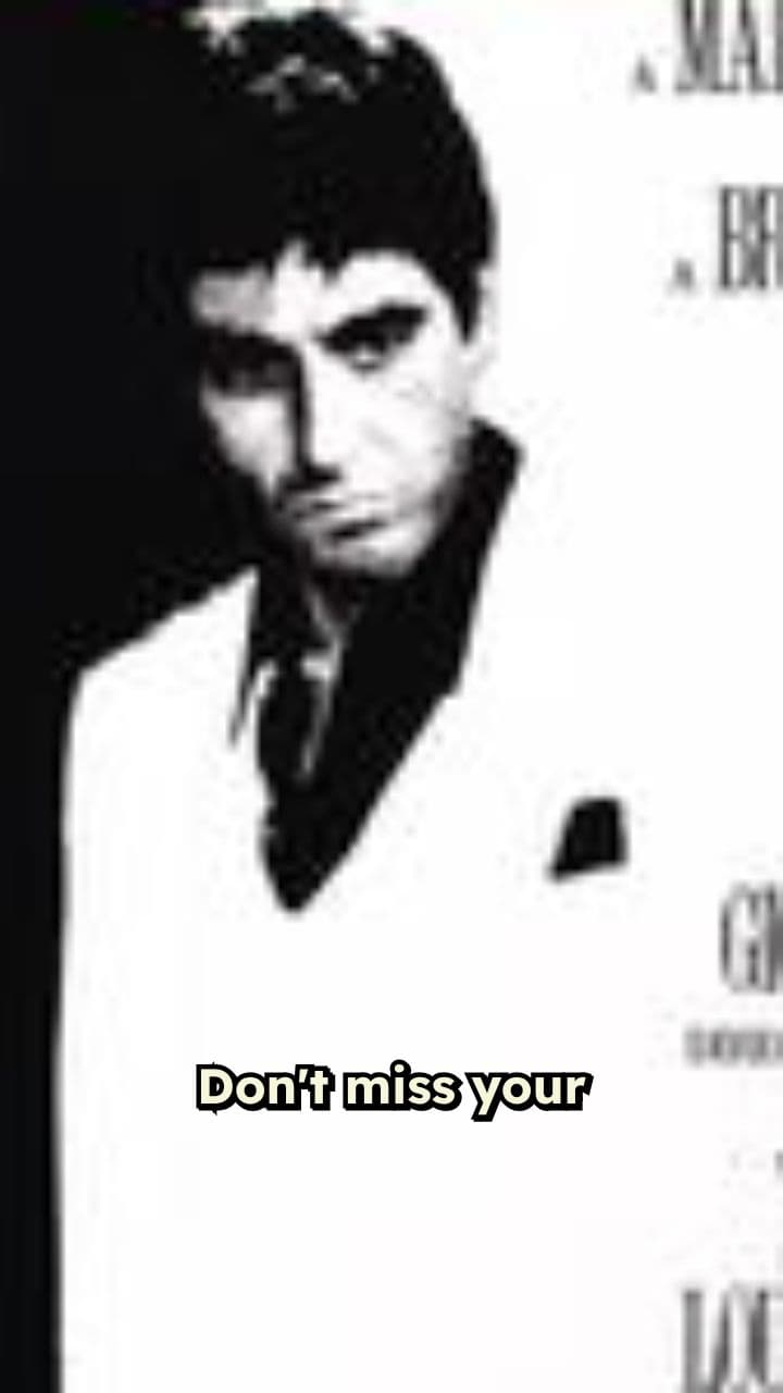 Last Chance to Watch Scarface on Netflix