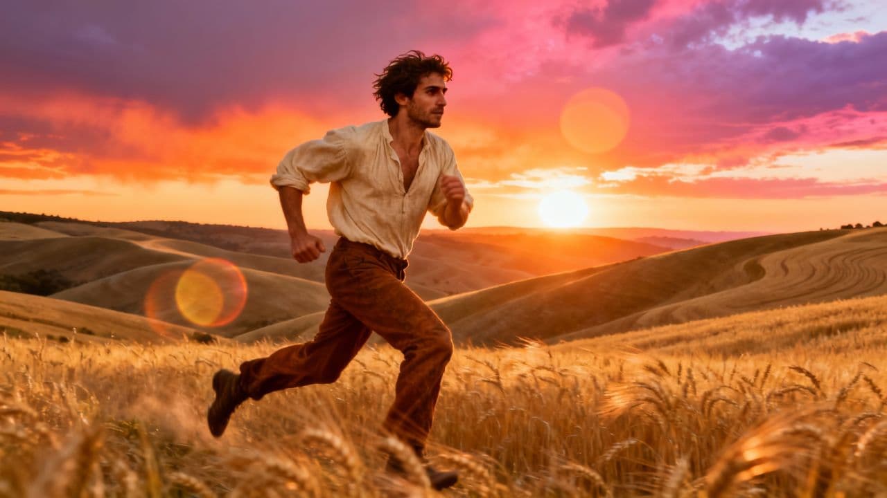 Full Circle Back to Start