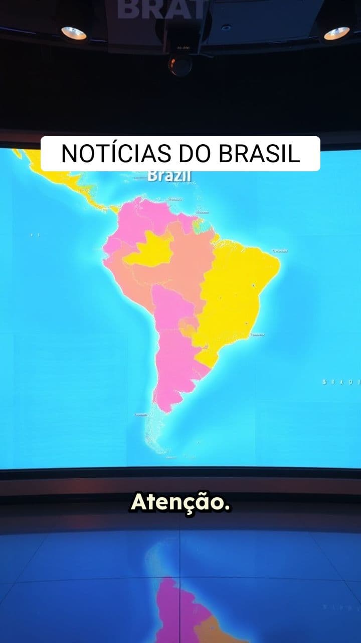NOTÍCIAS DO BRASIL