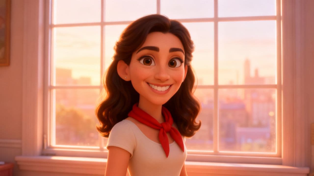 #6901-A Gentle Reunion