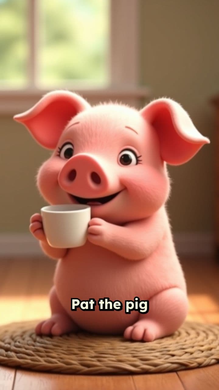 The Pig and the Giggle Gig