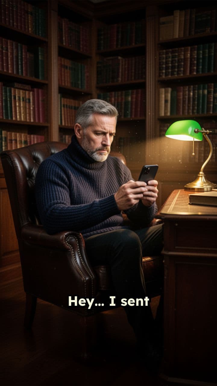 The Car’s Still Outside