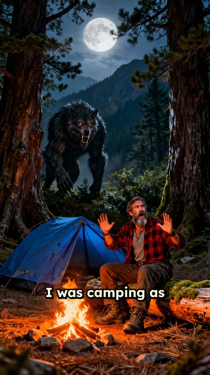 Werewolf Chase to My Truck