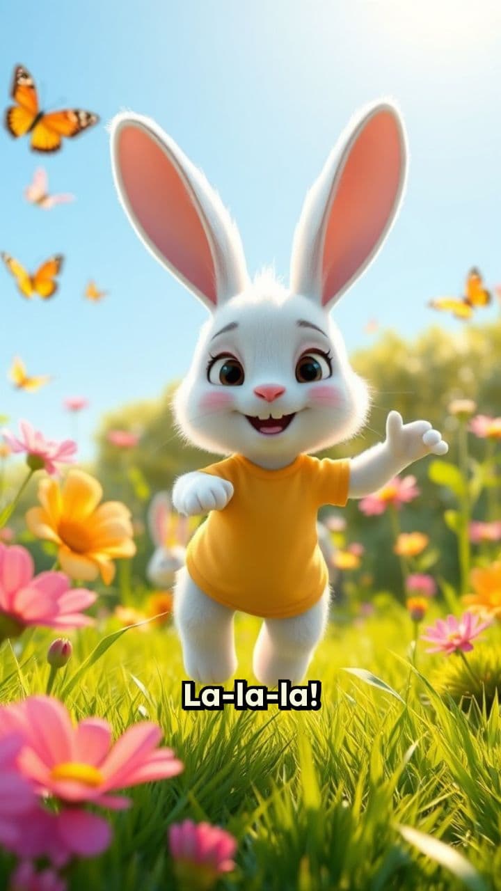 Bunny Bhola Learns to Say Sorry