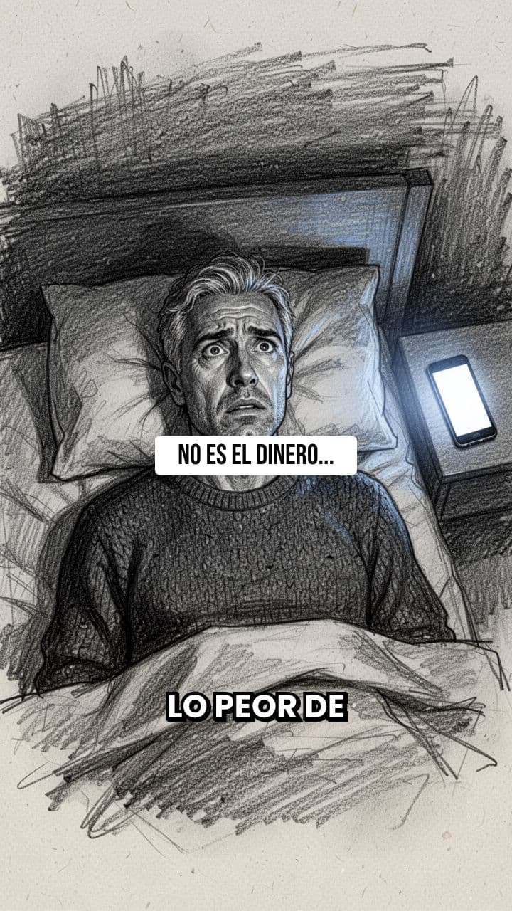 Deudas y Ansiedad Financiera