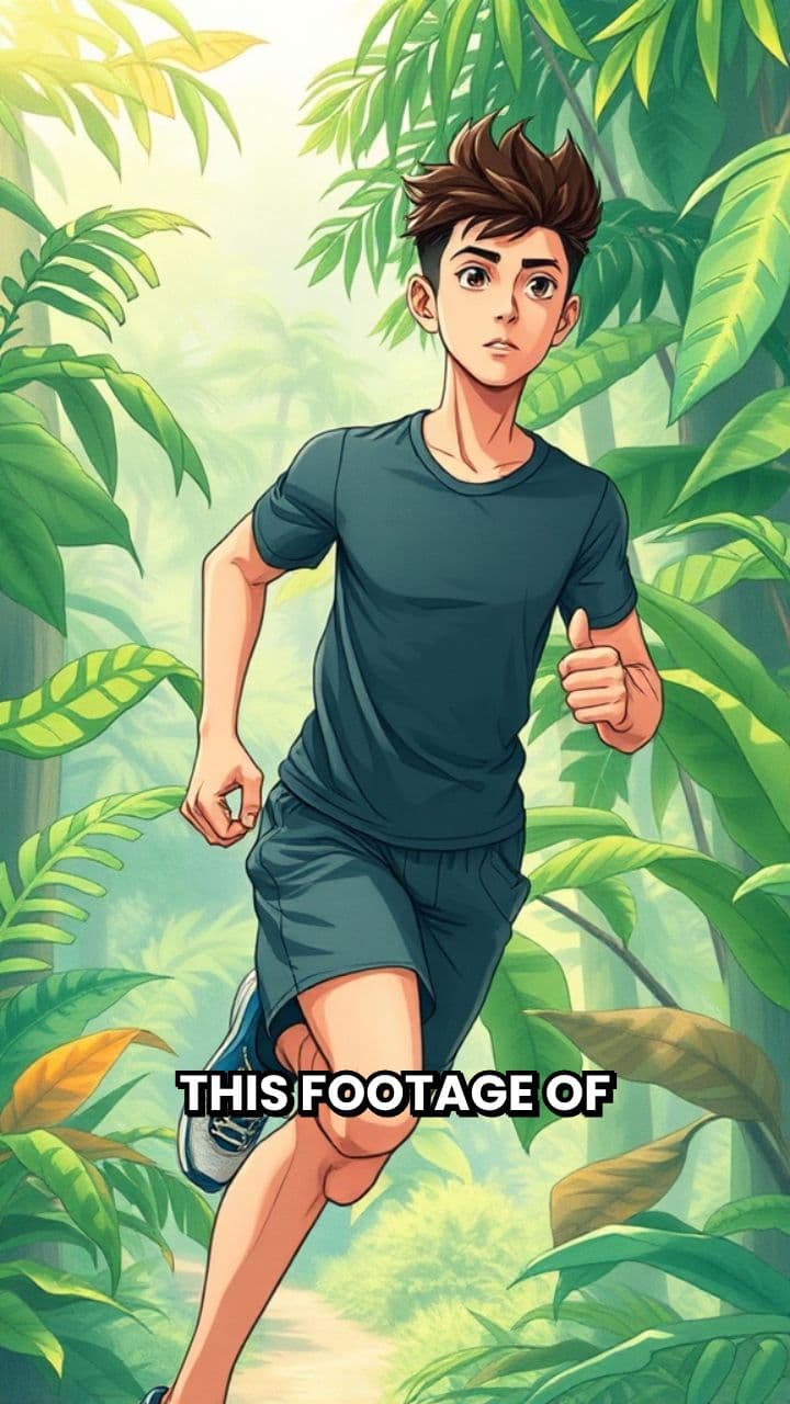 Jungle Escape: A Masterclass in Survival